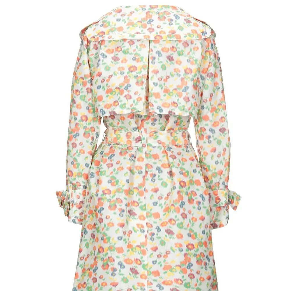 NWT TORY BURCH RUNWAY Trench Coat